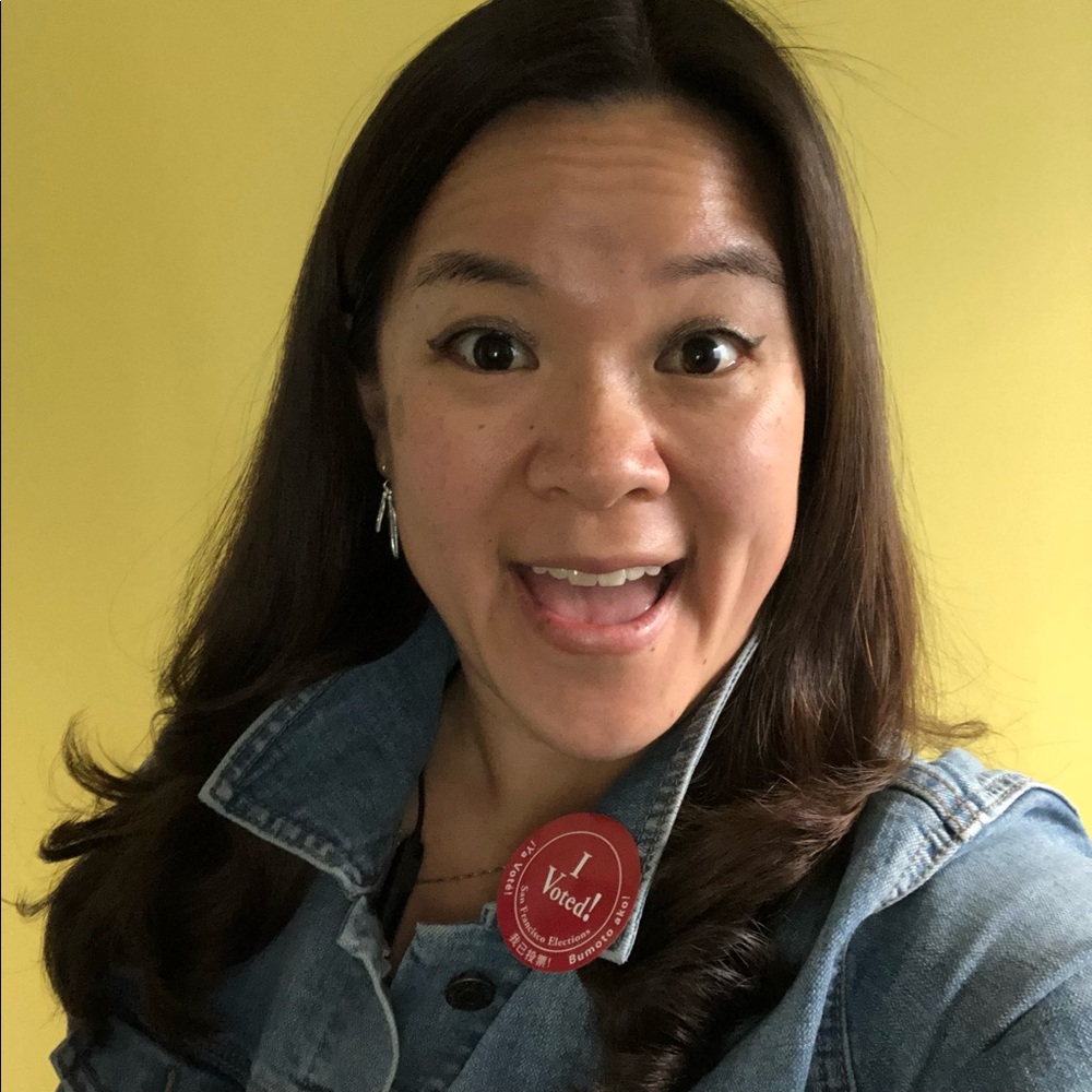 Meet your Posher, Kristen